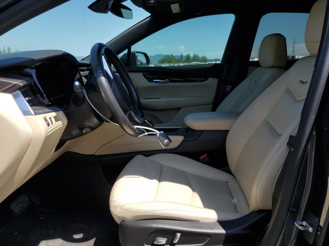 2019 Cadillac Xt5 VIN: 1GYKNARSXKZ131787 Lot: 64165035