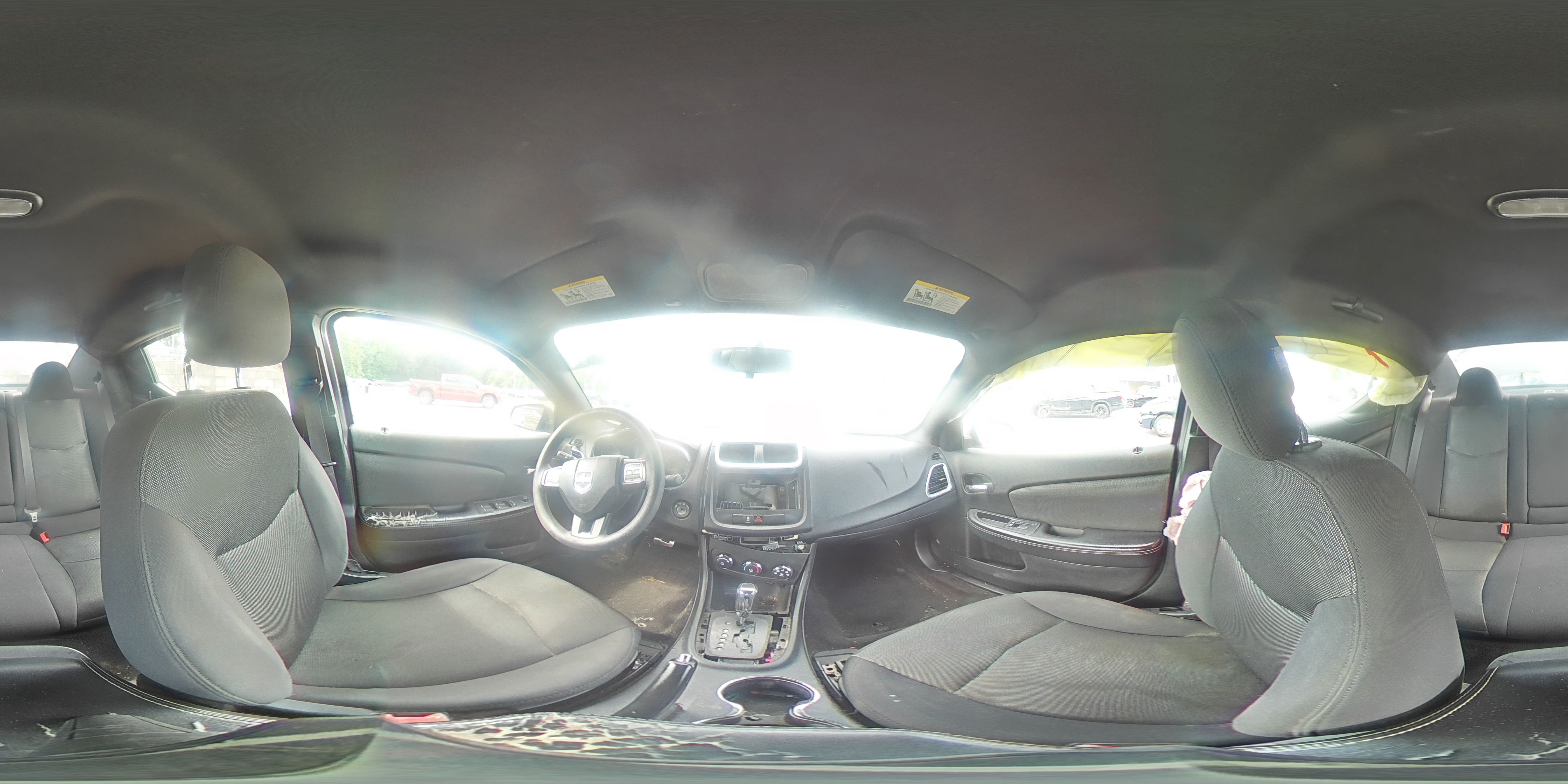 2014 Dodge Avenger Se VIN: 1C3CDZAB7EN233748 Lot: 64098095