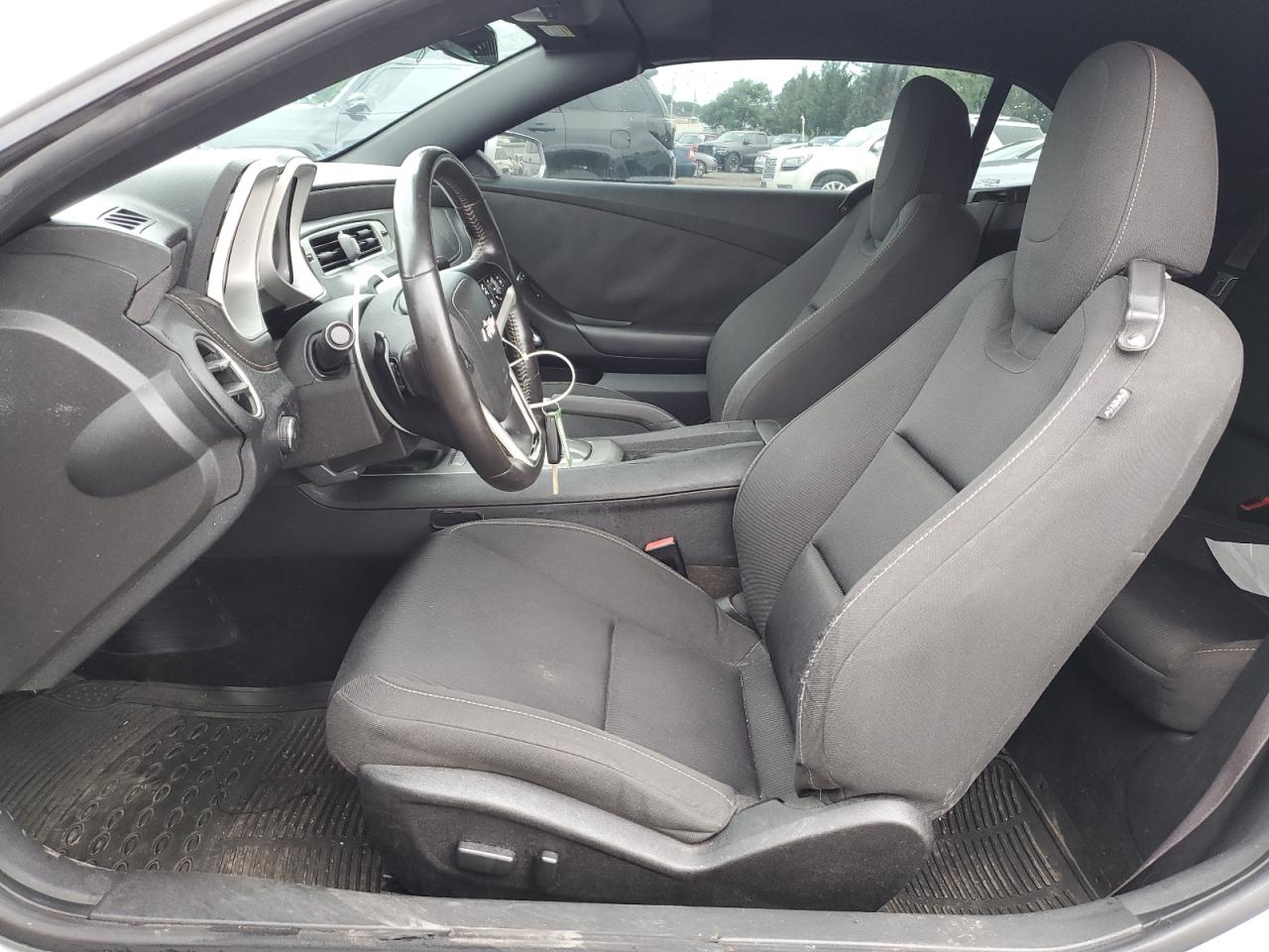 2015 Chevrolet Camaro Lt VIN: 2G1FD3D33F9139549 Lot: 62664385