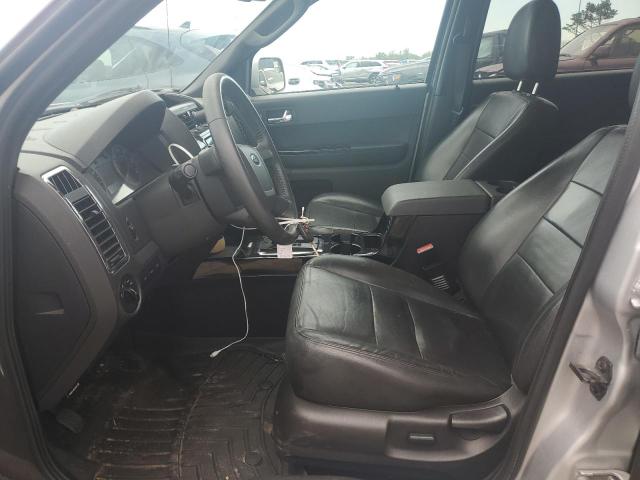  FORD ESCAPE 2012 Silver