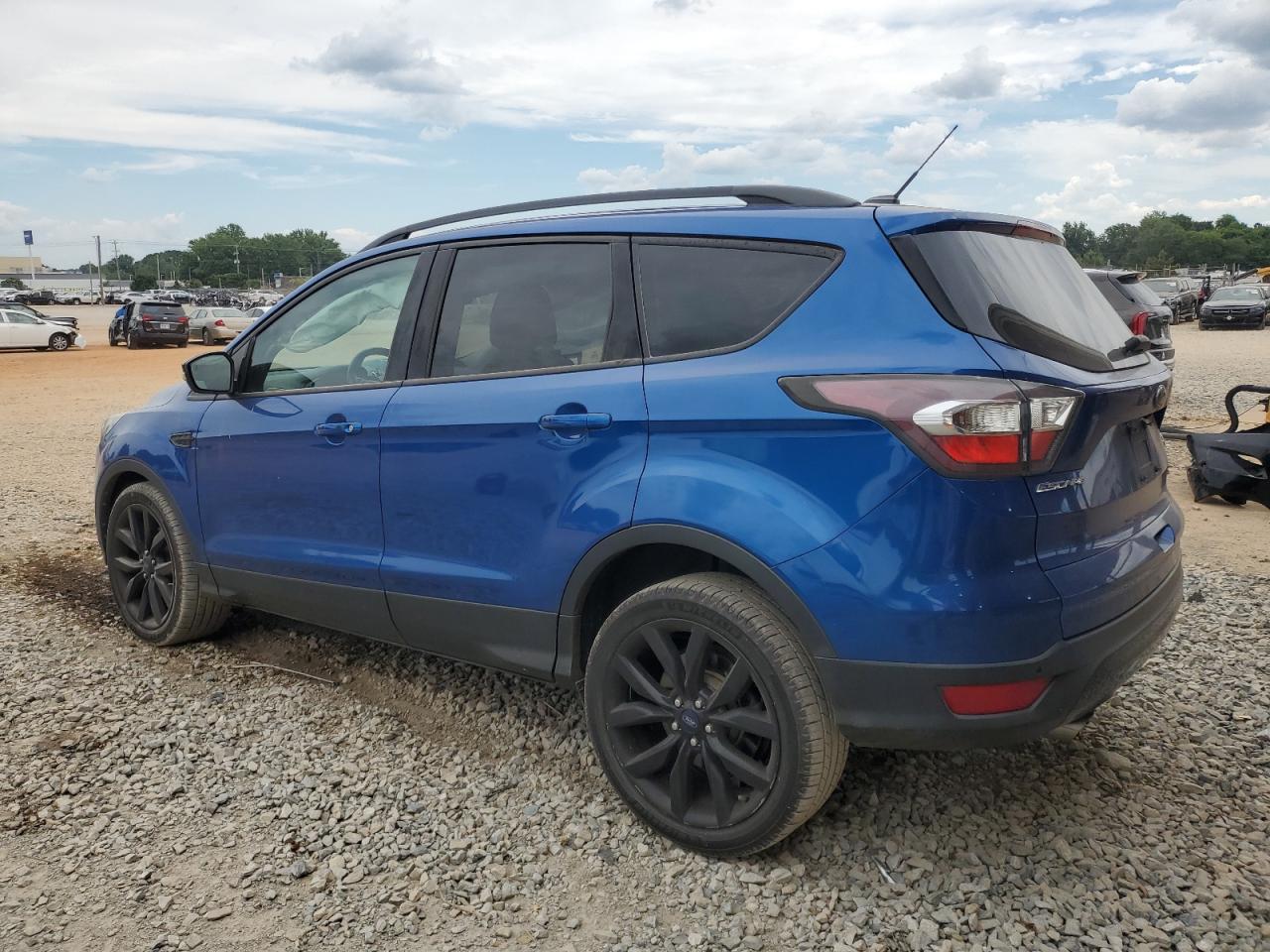 1FMCU0JD0HUB20786 FORD ESCAPE 2017