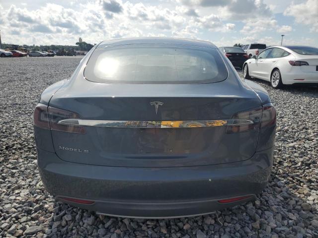  TESLA MODEL S 2013 Szary