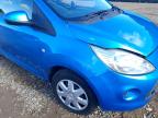 2014 FORD KA EDGE for sale at Copart COLCHESTER