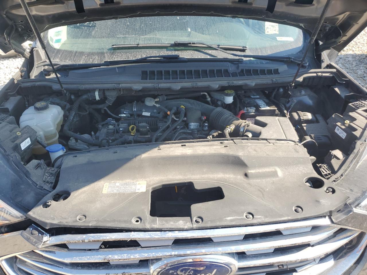 2020 Ford Edge Sel VIN: 2FMPK3J90LBA17015 Lot: 62752125