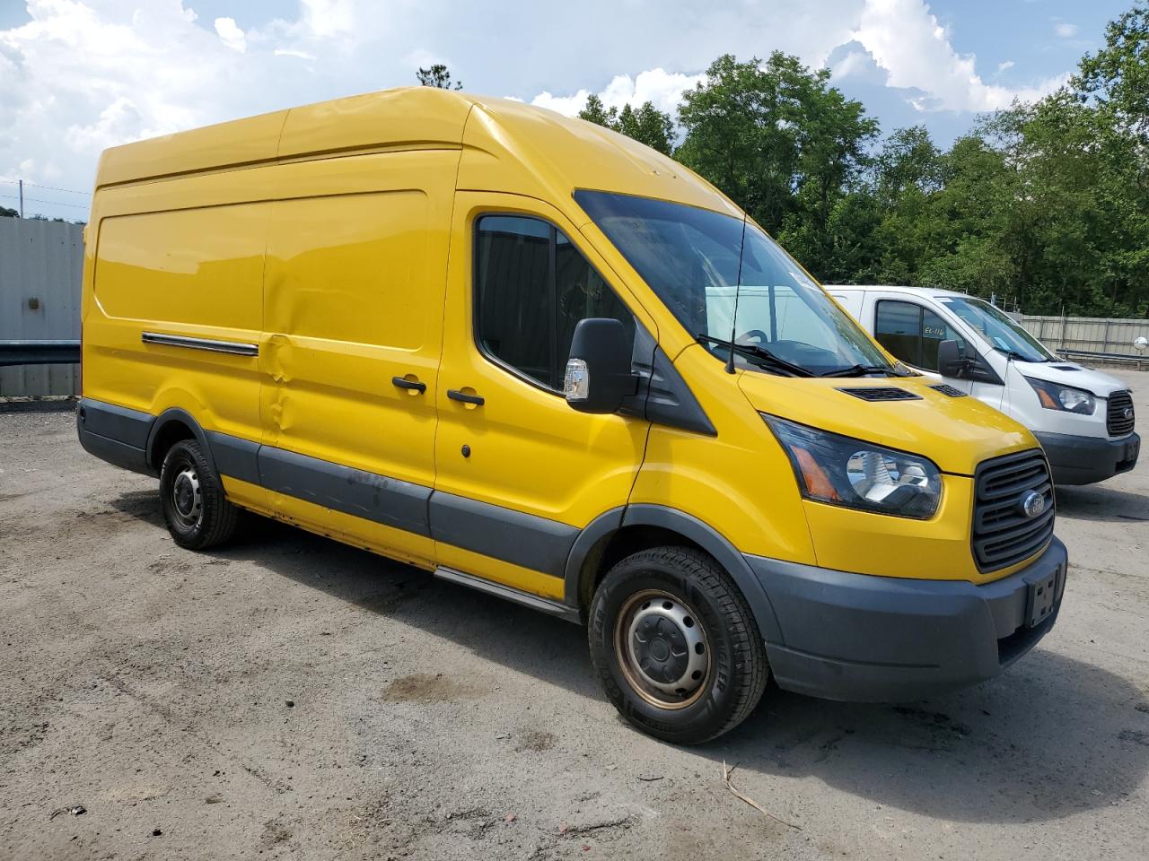 1FTKR3XM4GKB35201 FORD TRANSIT 2016