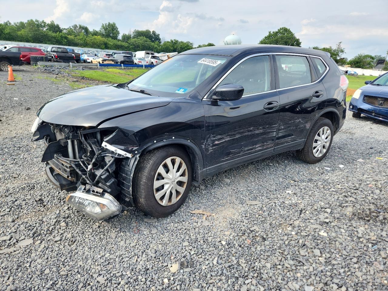 KNMAT2MV1GP624629 NISSAN ROGUE 2016