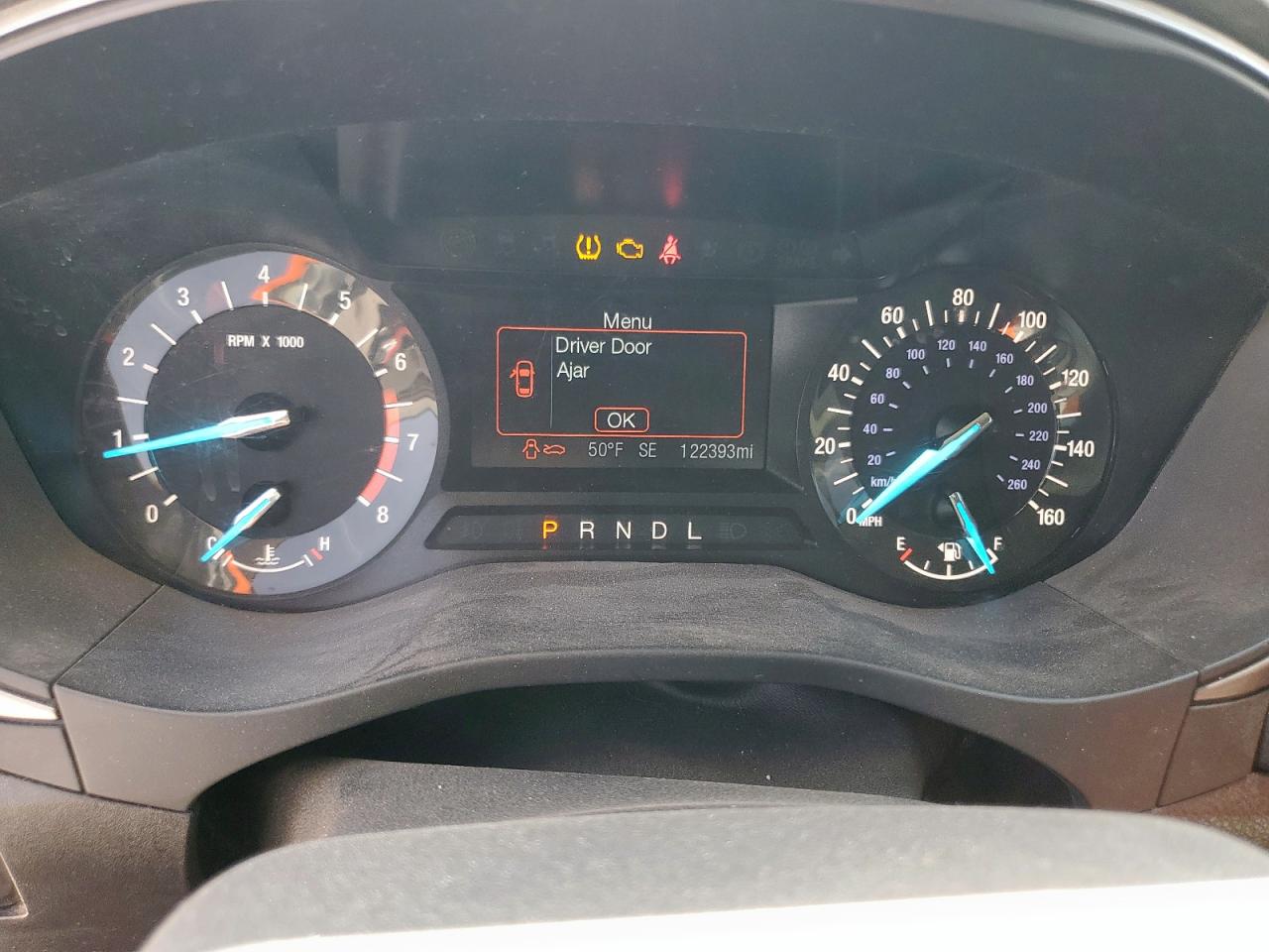 3FA6P0H74HR125169 FORD FUSION 2017