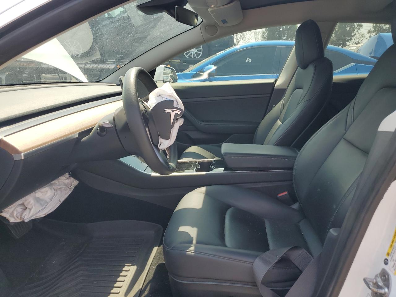 2020 Tesla Model 3 VIN: 5YJ3E1EAXLF804169 Lot: 64798005