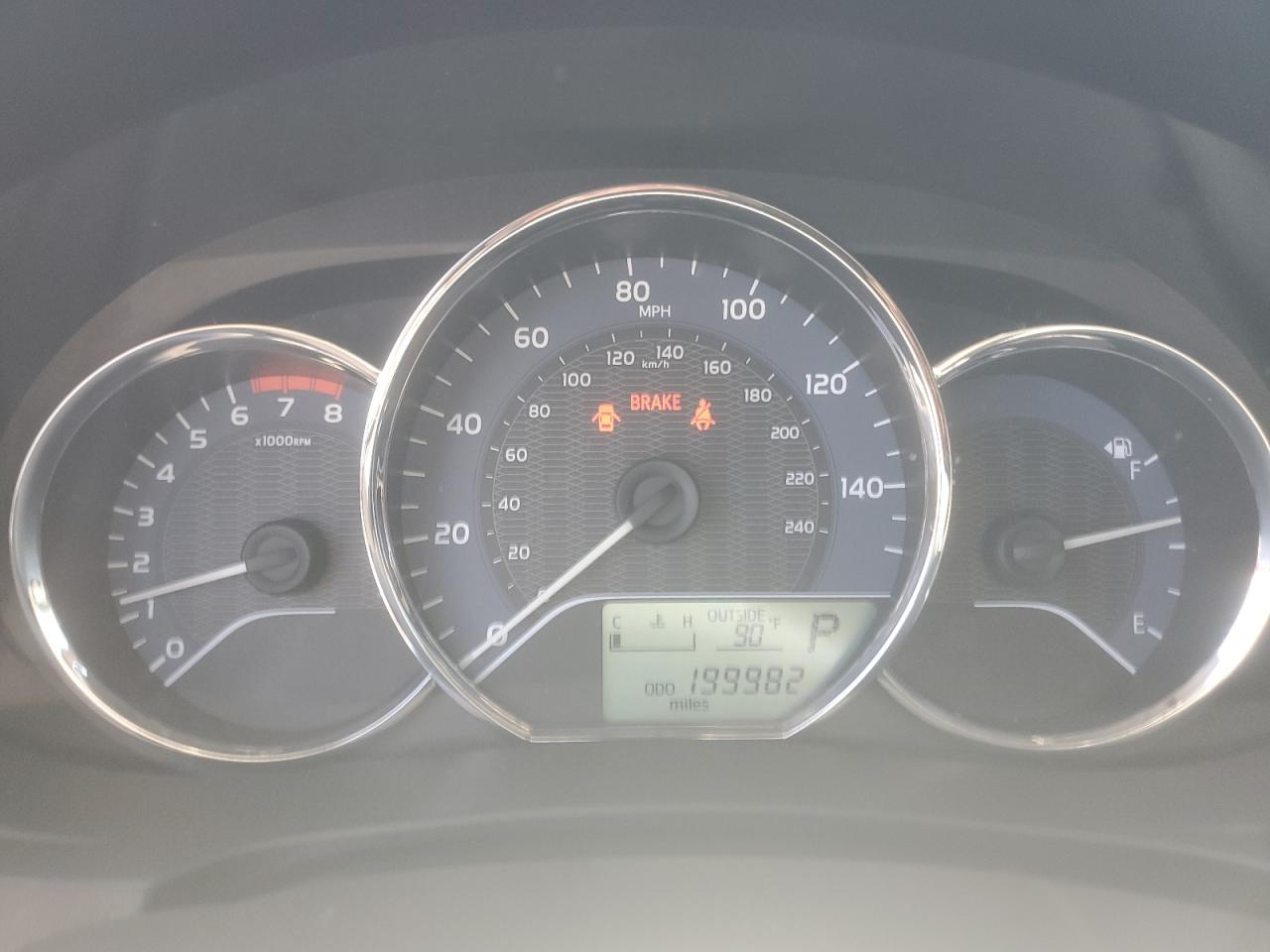2015 Toyota Corolla L VIN: 2T1BURHE2FC361388 Lot: 65292505