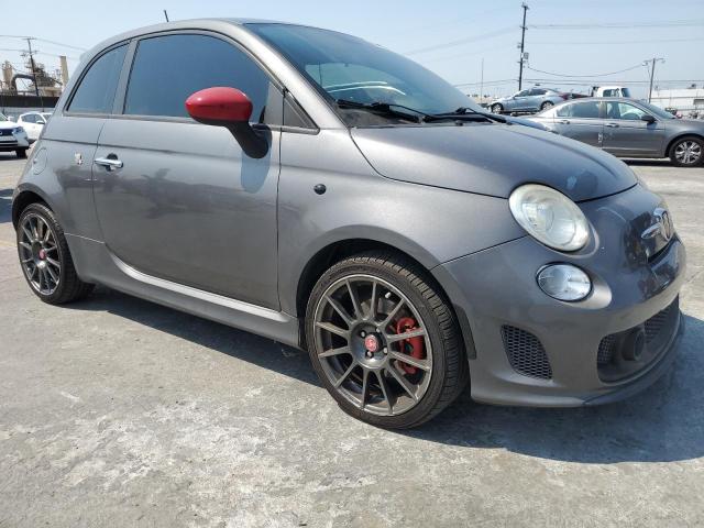  FIAT 500 2013 Szary