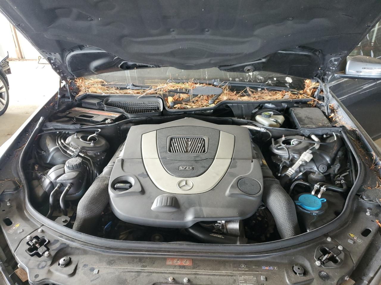 2010 Mercedes-Benz S 550 VIN: WDDNG7BB8AA324999 Lot: 63681665