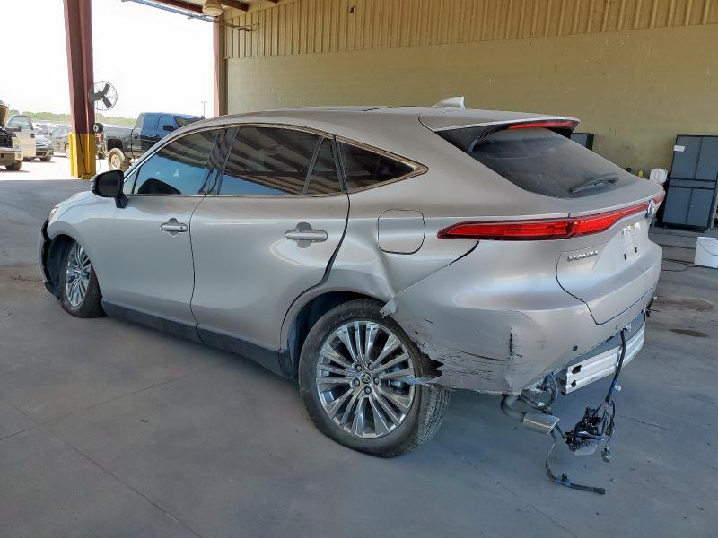  TOYOTA VENZA 2023 Beige