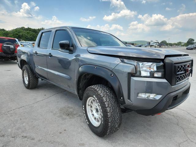  NISSAN FRONTIER 2022 Szary