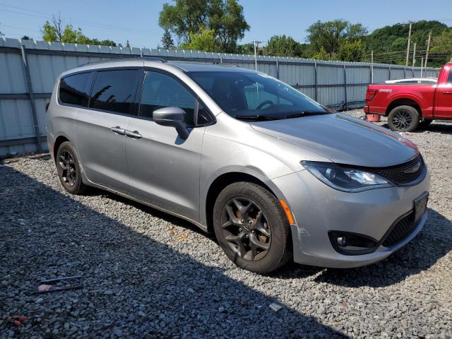  CHRYSLER PACIFICA 2018 Silver