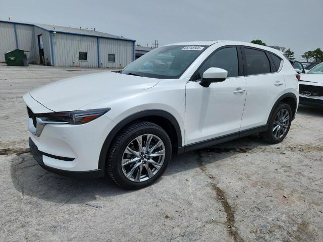  MAZDA CX-5 2019 Biały