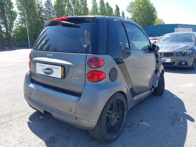2010 SMART FORTWO PAS