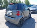 2010 SMART FORTWO PAS for sale at Copart GLOUCESTER