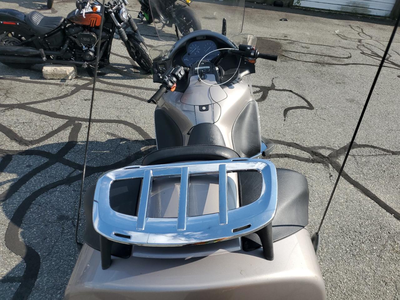 2001 BMW K1200 Lt VIN: WB10555A51ZD75170 Lot: 64291575