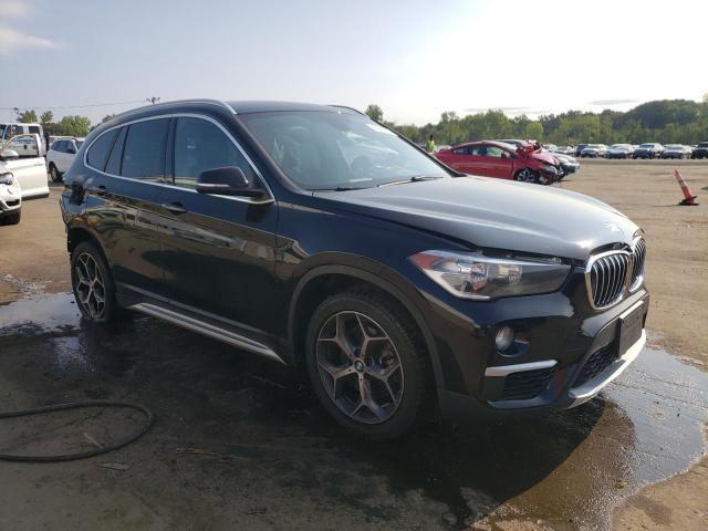  BMW X1 2018 Czarny