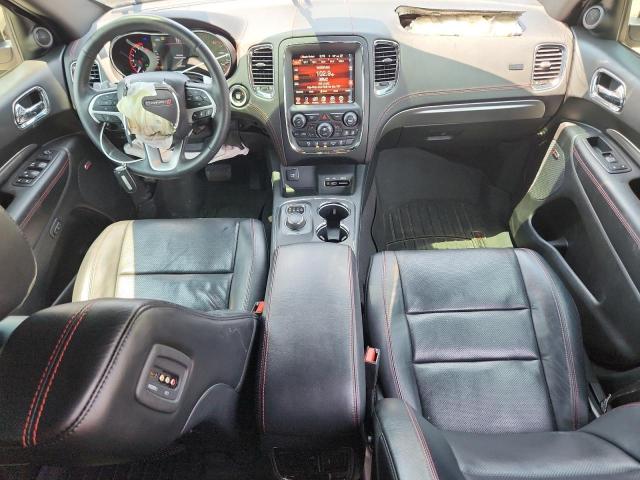  DODGE DURANGO 2017 Czarny