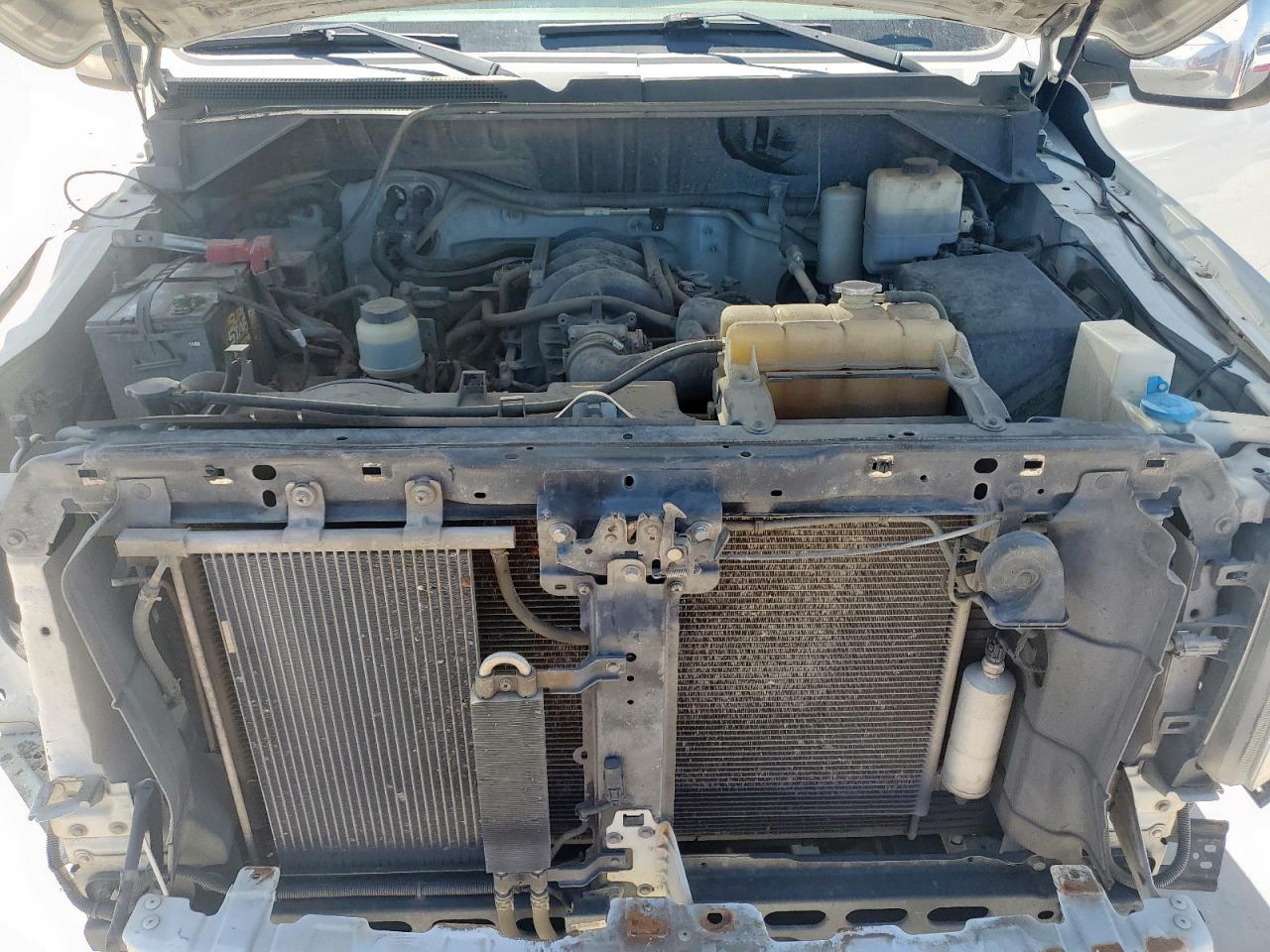 1n6af0ky6cn106835 1N6AF0KY6CN106835 2012 Nissan Nv 2500