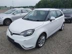 2018 MG 3 FORM SPO for sale at Copart EAST KILBRIDE