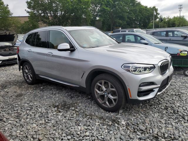  BMW X3 2020 Gray
