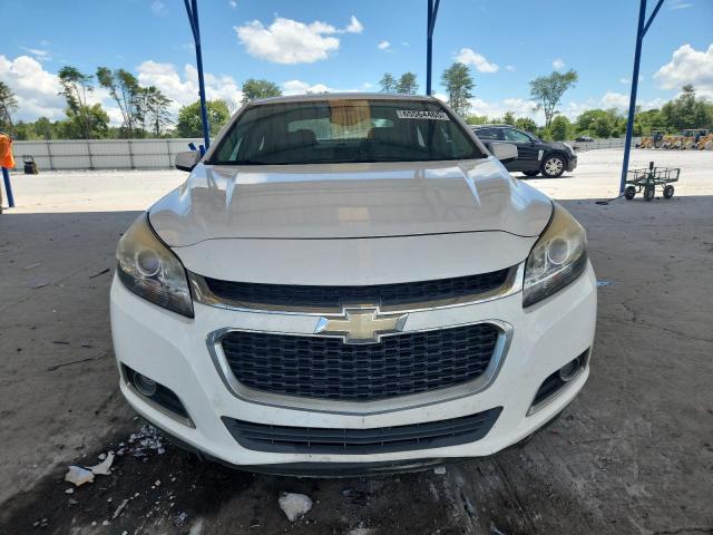  CHEVROLET MALIBU 2015 White