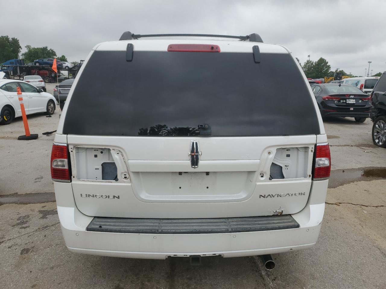 5lmjj2j52cel01151 5LMJJ2J52CEL01151 2012 Lincoln Navigator