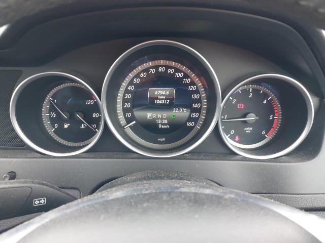 2014 MERCEDES BENZ C220 EXEC