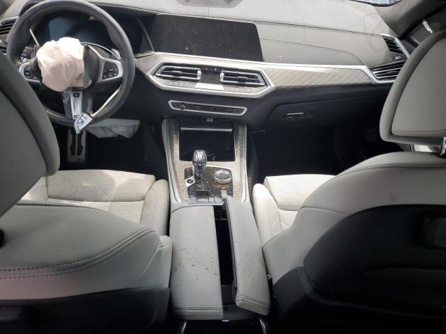  BMW X5 2023 Синій