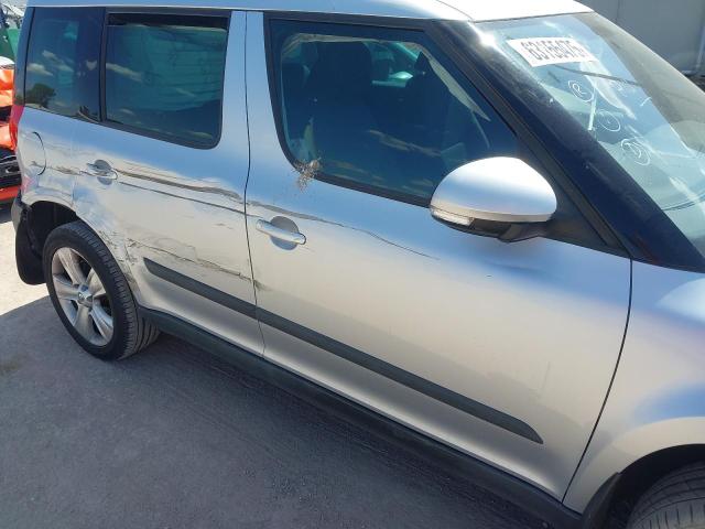 2010 SKODA YETI SE TS