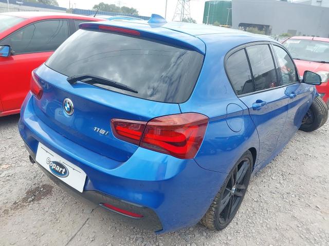 2019 BMW 118I M SPO