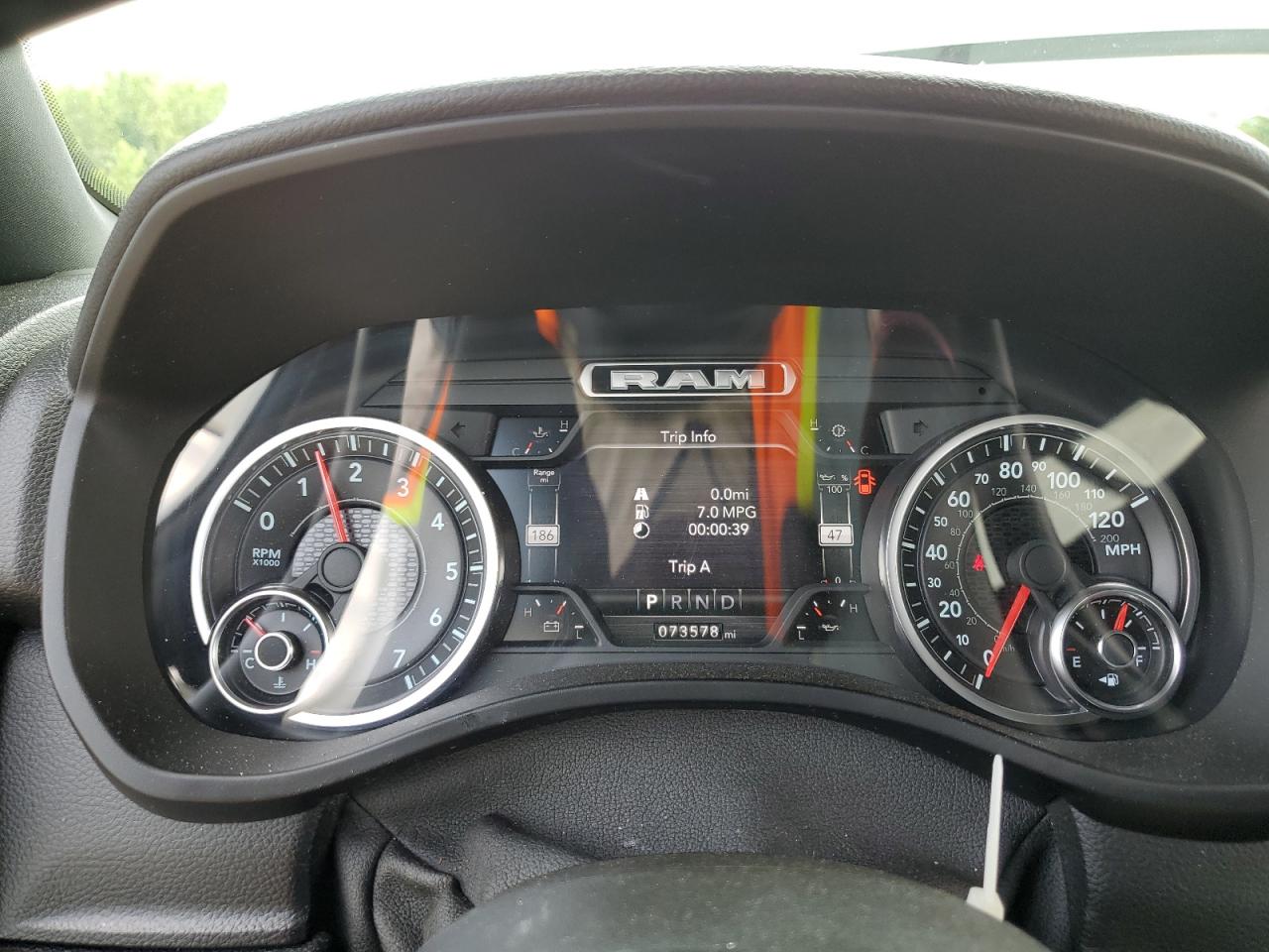 2021 Ram 1500 Big Horn/Lone Star VIN: 1C6RRFFG6MN748210 Lot: 65611655