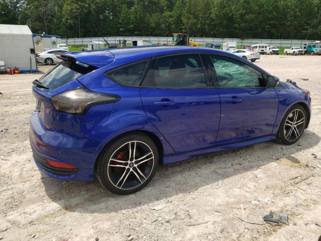  FORD FOCUS 2015 Синий