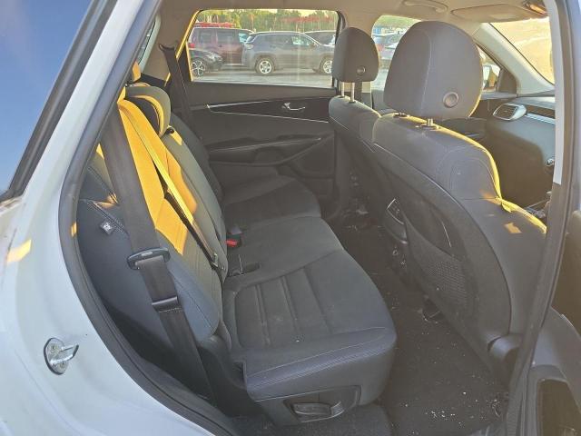  KIA SORENTO 2020 White