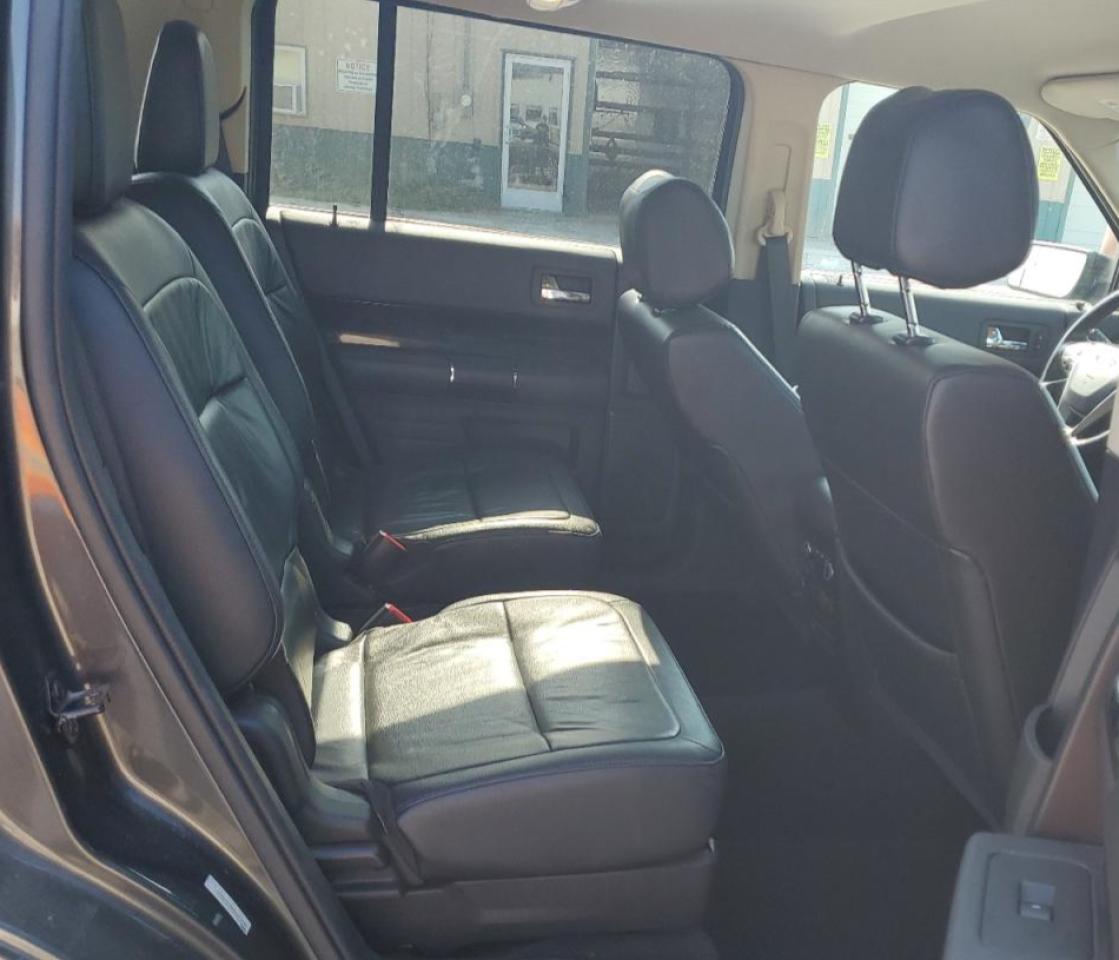 2016 Ford Flex Sel VIN: 2FMGK5C86GBA12276 Lot: 63646735