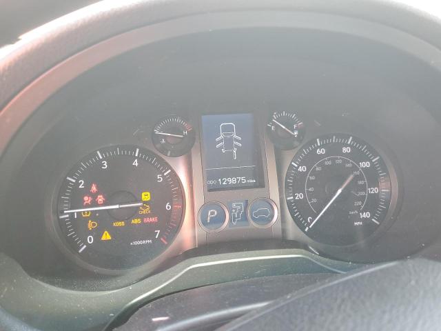 2015 LEXUS GX 460  