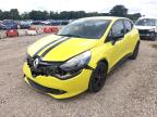 2013 RENAULT CLIO EXPRE for sale at Copart COLCHESTER