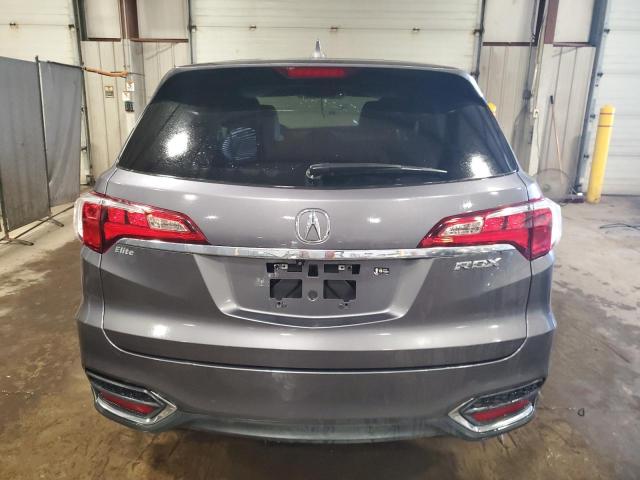  ACURA RDX 2018 Серый