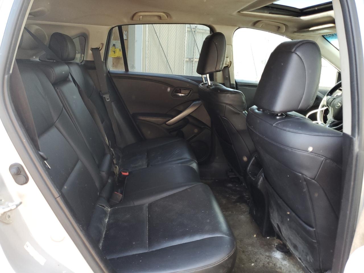 2013 Acura Rdx Technology VIN: 5J8TB4H51DL006071 Lot: 63165105