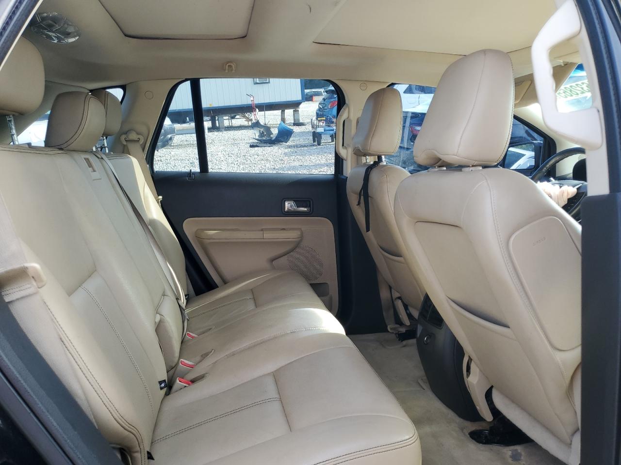 2010 Ford Edge Limited VIN: 2FMDK4KC4ABA06244 Lot: 64632865