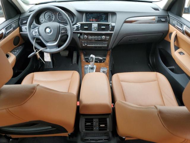 BMW X3 2017 Czarny