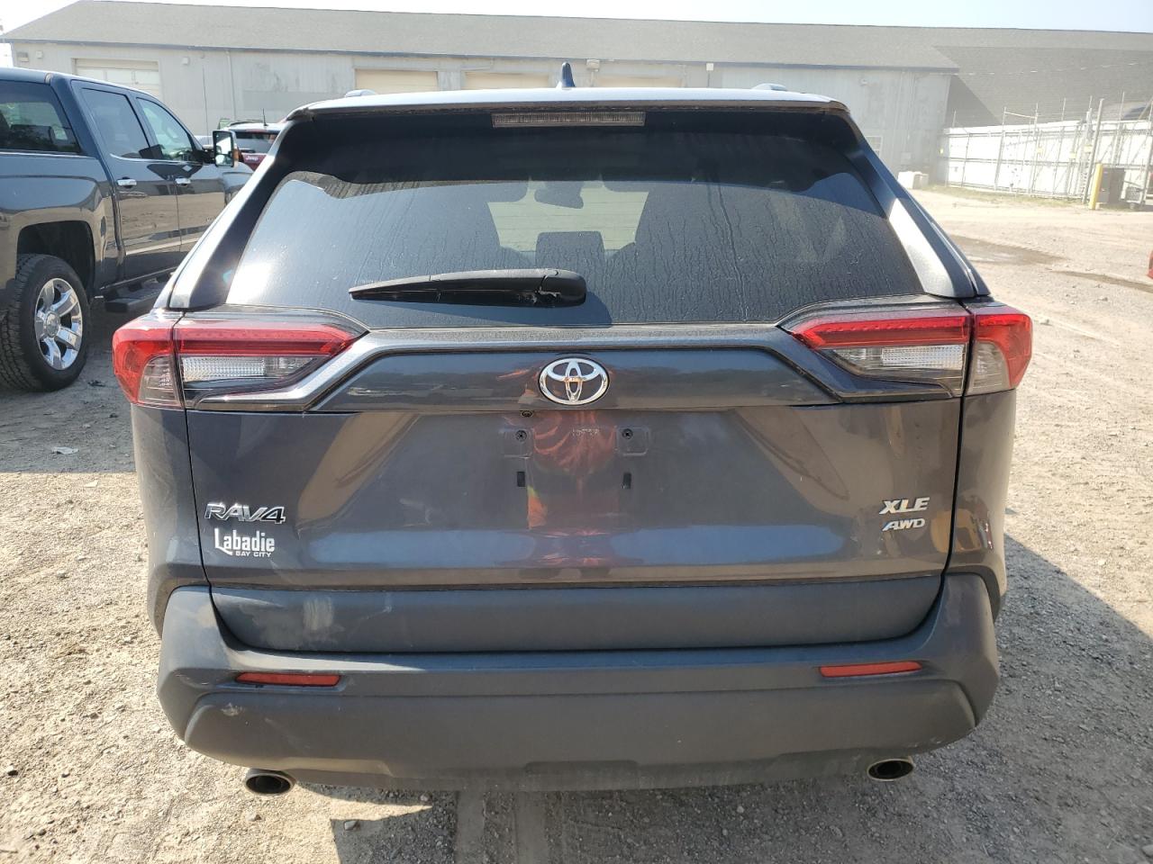 2022 Toyota Rav4 Xle VIN: 2T3P1RFV1NW271722 Lot: 64542935