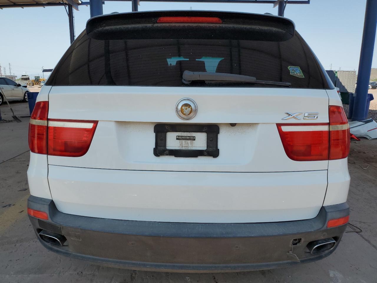 2008 BMW X5 4.8I VIN: 5UXFE83558LZ98883 Lot: 65076975