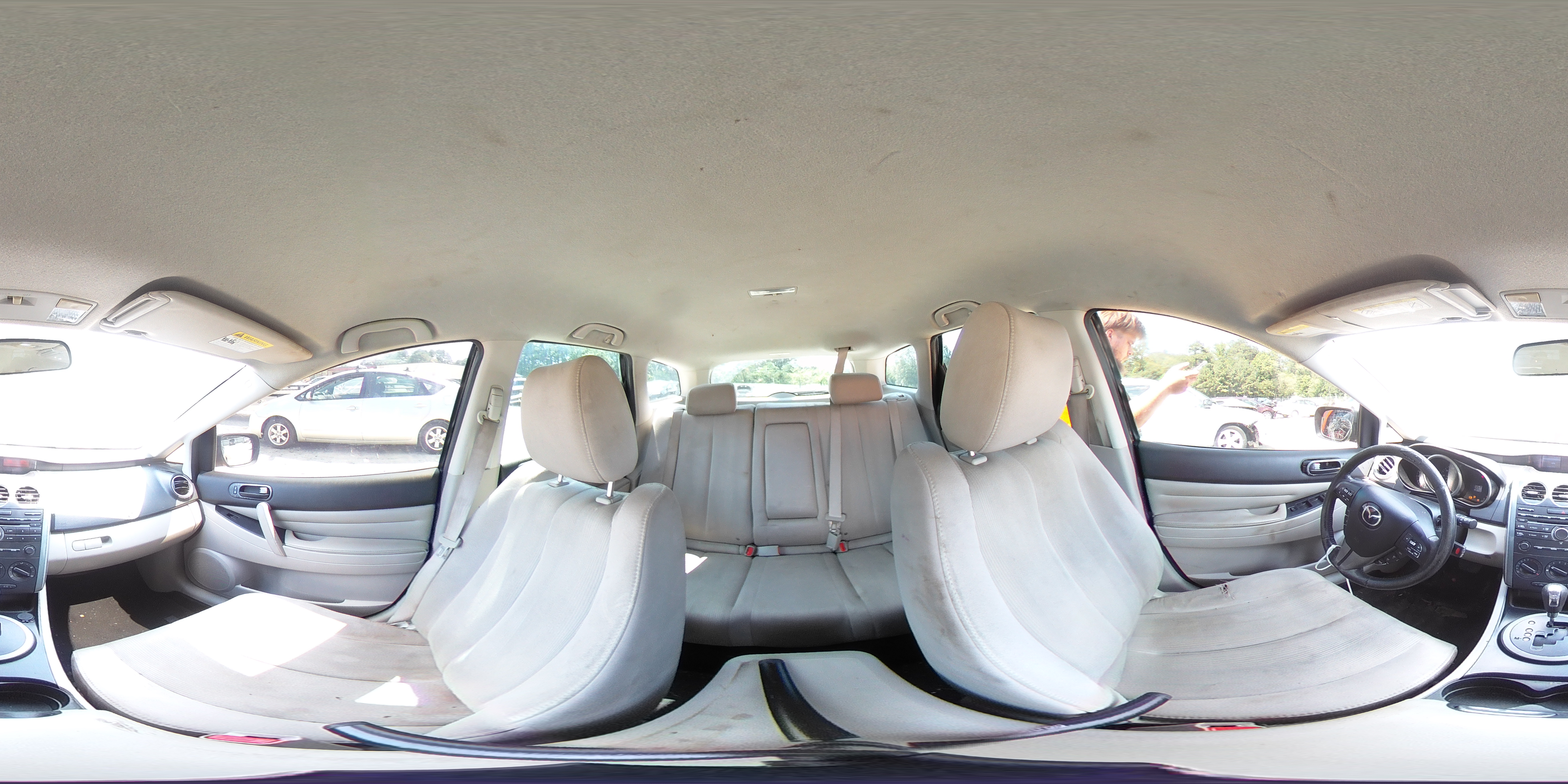 2012 Mazda Cx-7 VIN: JM3ER2BM1C0416187 Lot: 63139225