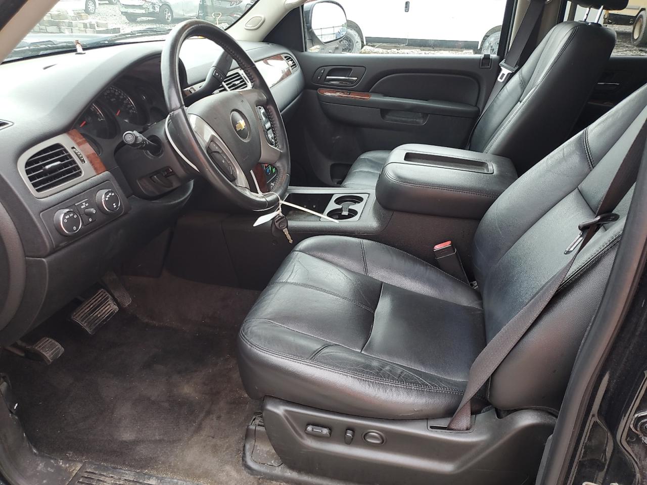 2011 Chevrolet Tahoe K1500 Lt VIN: 1GNSKBE01BR294831 Lot: 64269085
