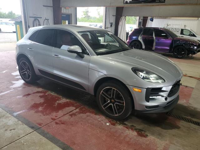  PORSCHE MACAN 2020 Silver