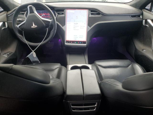  TESLA MODEL S 2017 Угольный