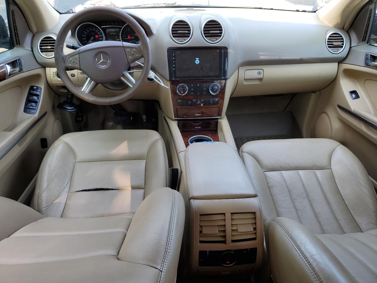 2007 Mercedes-Benz Ml 320 Cdi VIN: 4JGBB22EX7A206885 Lot: 62900995